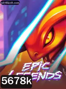 Explorando o Mundo de EpicLegends: Uma Jornada Interativa no Novo Universo dos Jogos