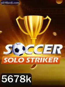 Descubra o Universo empolgante de SoccerSoloStriker