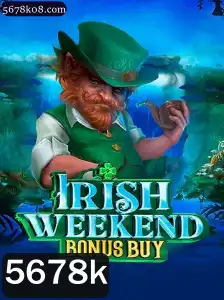 Descubra a Emoção do Jogo IrishWeekendBonusBuy