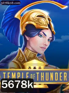 TempleofThunder: Descubra o Mundo Místico e Aventureiro