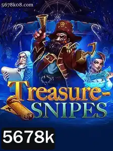 Descubra TreasureSnipes: O Jogo de Caça ao Tesouro Inovador